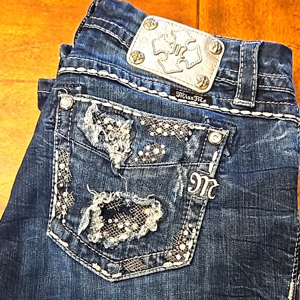 Miss Me Jeans